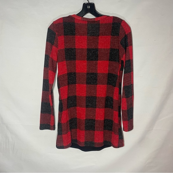 Hello Miz Maternity Nursing Sweater - Picture 3 of 3